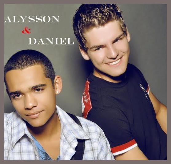 Alysson e Daniel